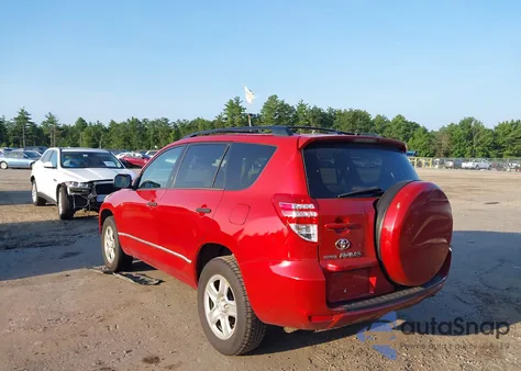 2009 Toyota Rav4 from USA, damaged, VIN JTMBF33V29D004024